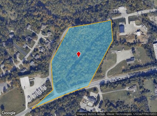  State Route 28, Goshen, OH Parcel Map