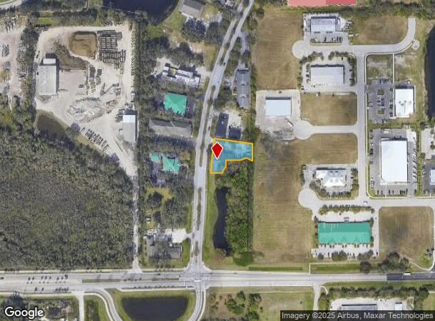  31 Sarasota Center Blvd, Sarasota, FL Parcel Map