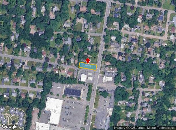 311 N Main St, Spring Valley, NY Parcel Map
