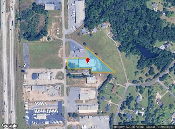 138 Peachtree Pky, Byron, GA Parcel Map