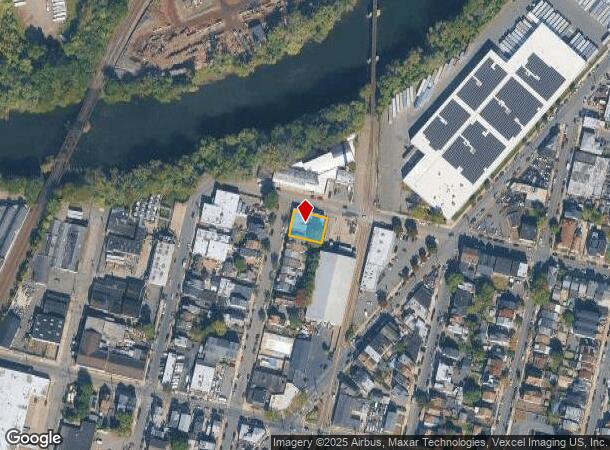 15 E 13Th St, Paterson, NJ Parcel Map