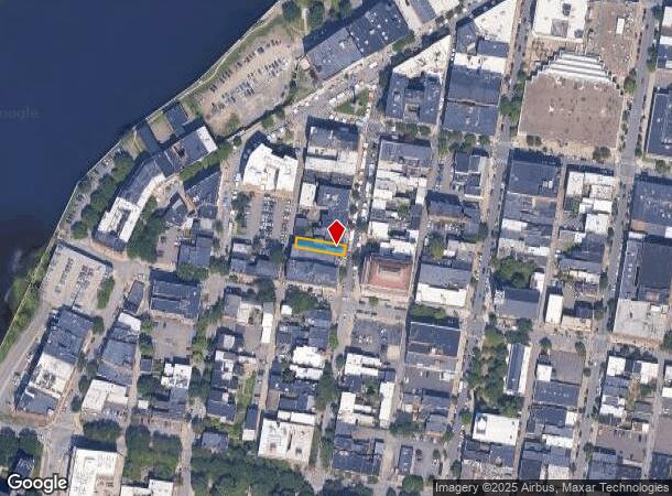  31 2Nd St, Troy, NY Parcel Map