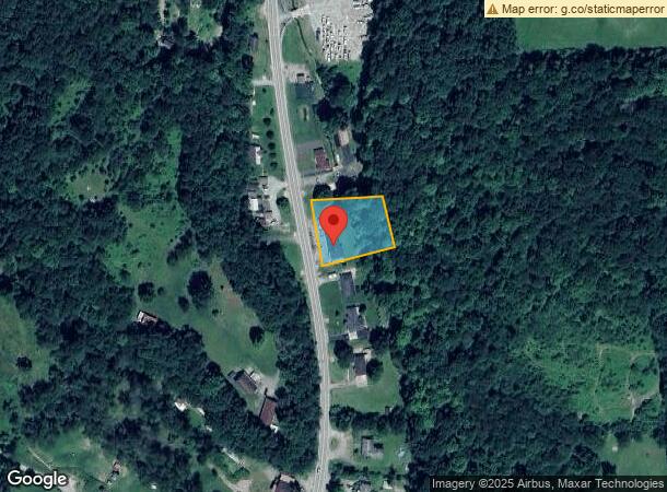  1722 Dime Rd, Vandergrift, PA Parcel Map