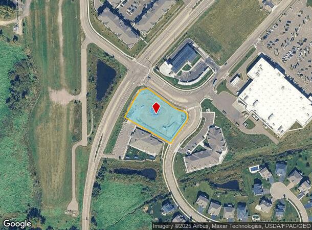  76 Address Unassigned, Maple Grove, MN Parcel Map