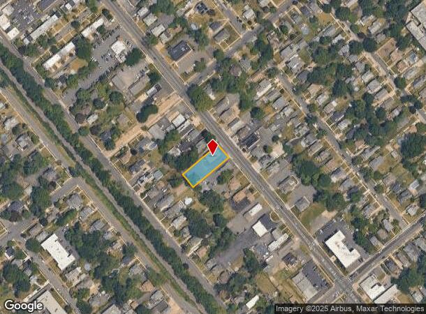 220 S White Horse Pike, Audubon, NJ Parcel Map
