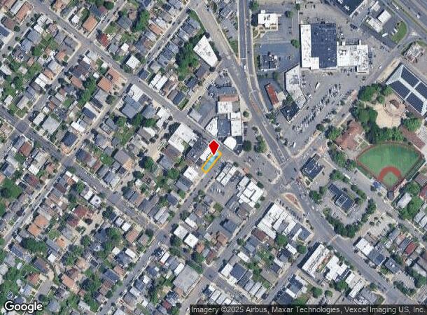 141 Front St, Secaucus, NJ Parcel Map
