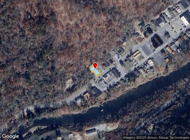 739 Old Logan Rd, Logan, WV Parcel Map
