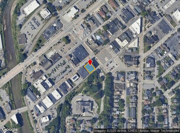 146 E Main St, Carnegie, PA Parcel Map