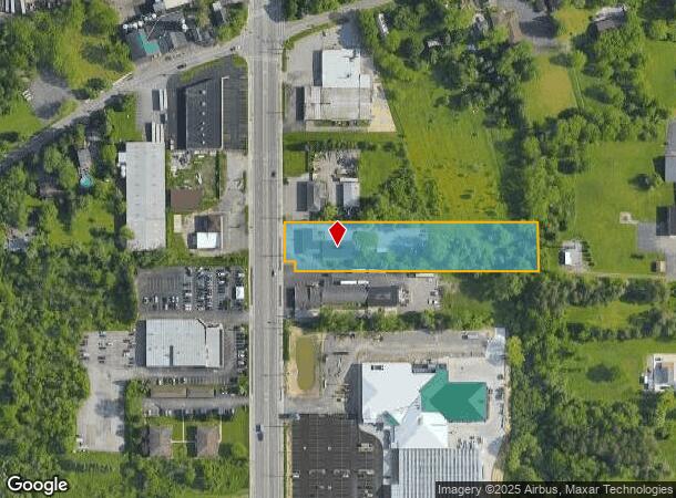 3171 Transit Rd, Elma, NY Parcel Map