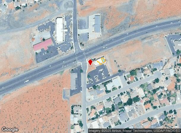 83 S 2600 W, Hurricane, UT Parcel Map