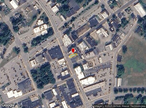  117 Main St, Oneida, NY Parcel Map