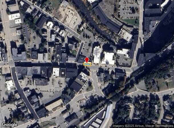 546 Main St, Athol, MA Parcel Map