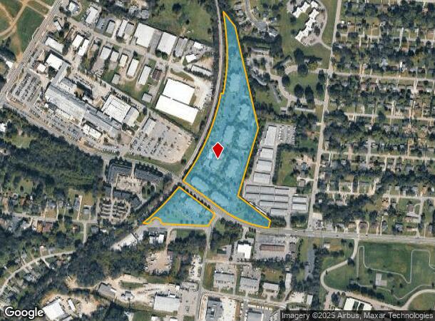 413 Brick Path Ln, Franklin, TN Parcel Map