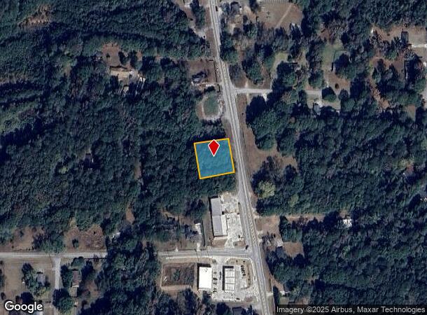  Highway 20 Se, Conyers, GA Parcel Map