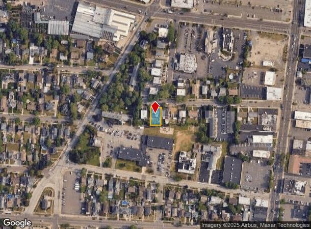 10 Mahland Pl, Oceanside, NY Parcel Map