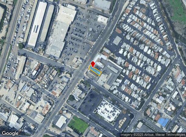  34182 Doheny Park Rd, Capistrano Beach, CA Parcel Map