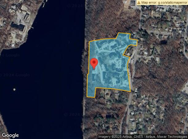  495 Laurel Hill Rd, Norwich, CT Parcel Map