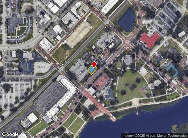 231 Ruby Ave, Kissimmee, FL Parcel Map