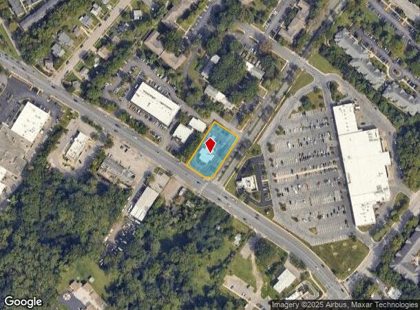 920 Bay Ridge Rd, Annapolis, MD Parcel Map