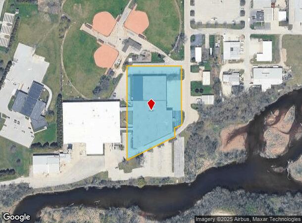 2218 Julson Ct, Sheboygan, WI Parcel Map