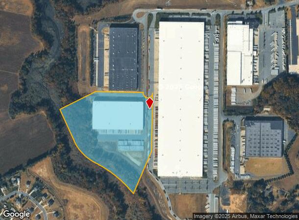  9 Gateway Blvd, Pedricktown, NJ Parcel Map