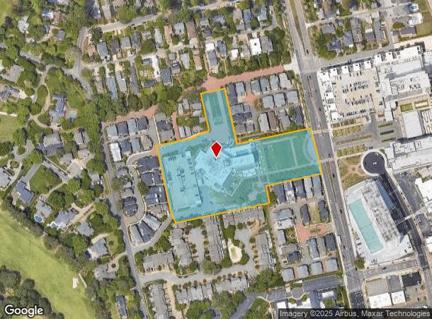 317 Dorsey Ln, Virginia Beach, VA Parcel Map