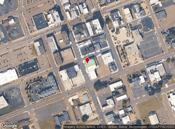 112 Erie St S, Massillon, OH Parcel Map