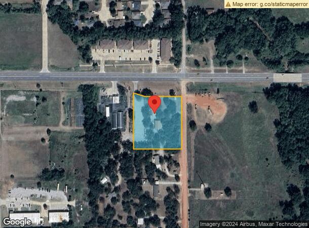  3317 E 6Th Ave, Stillwater, OK Parcel Map