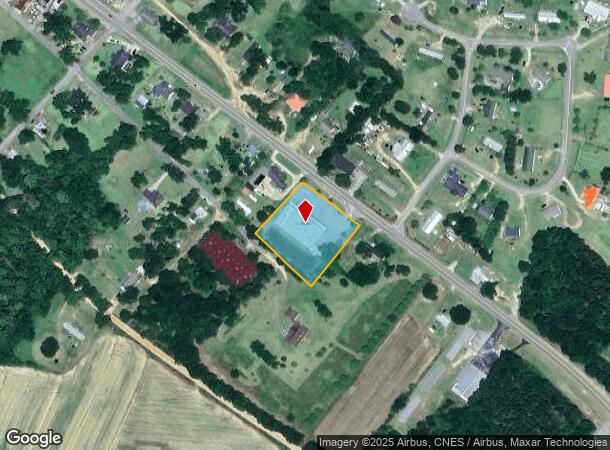  27095 Us Highway 80 W, Portal, GA Parcel Map