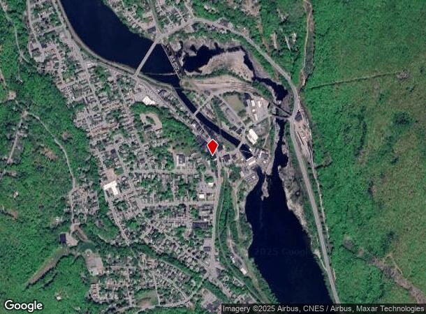 55 The Sq, Bellows Falls, VT Parcel Map