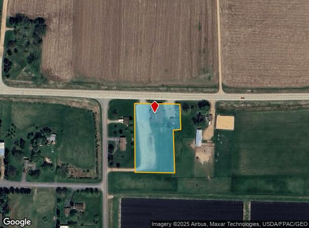 162765 State Highway 52, Wausau, WI Parcel Map