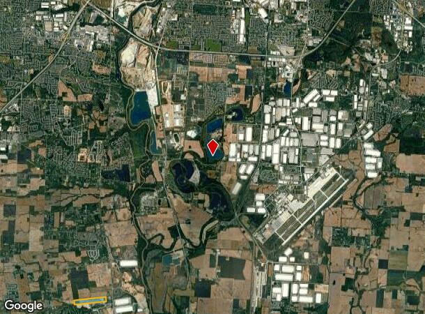  S R 104, Lockbourne, OH Parcel Map