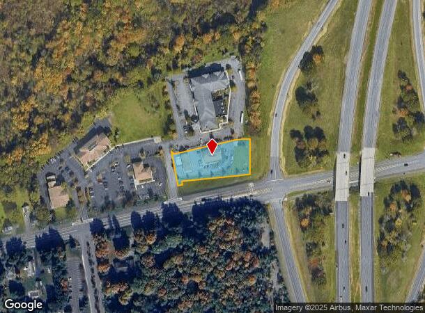  95 Miller Rd, Castleton On Hudson, NY Parcel Map