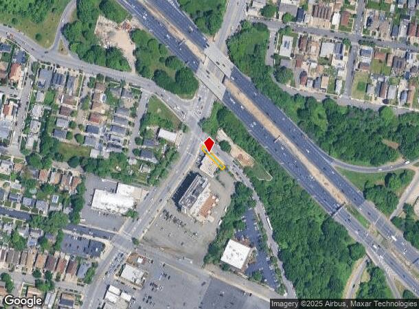 1401 Richmond Ave, Staten Island, NY Parcel Map