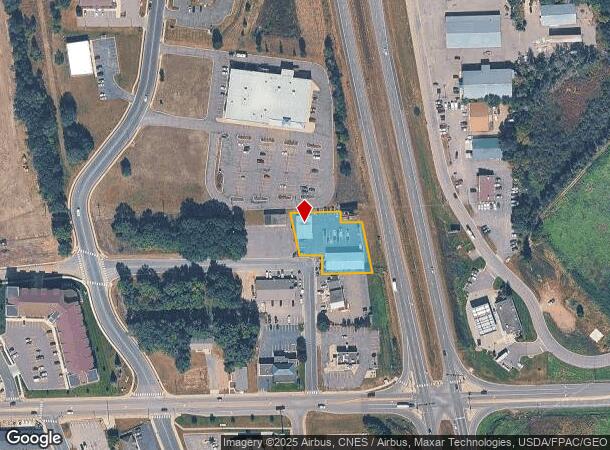 26155 3Rd St E, Zimmerman, MN Parcel Map