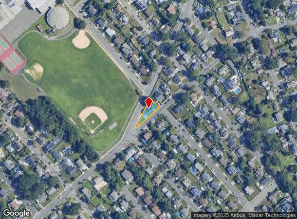  280 E John St, Lindenhurst, NY Parcel Map