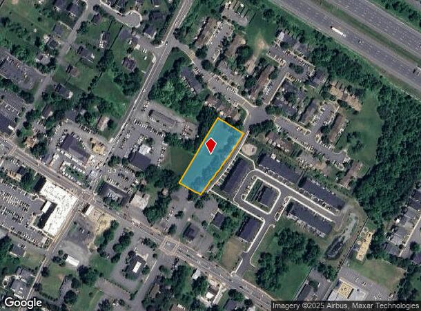 6700 Hunting Path Rd, Haymarket, VA Parcel Map