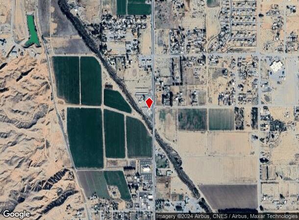  3475 N Moapa Valley Blvd, Logandale, NV Parcel Map