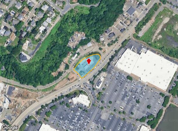478 River Rd, Edgewater, NJ Parcel Map