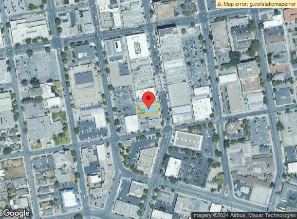  356 Main St, Salinas, CA Parcel Map