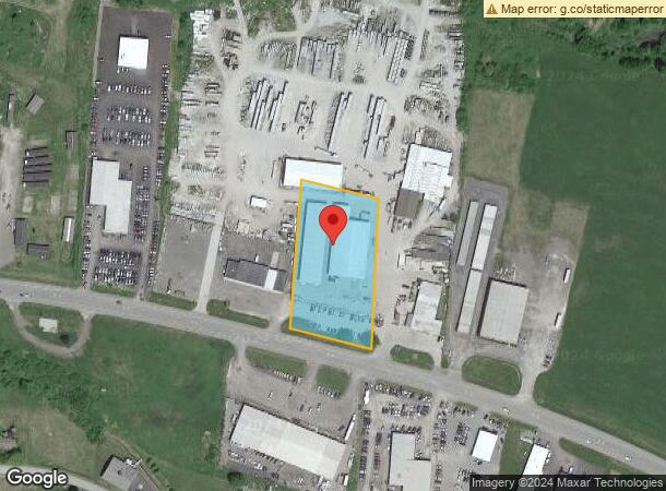  6377 State Highway 23, Oneonta, NY Parcel Map