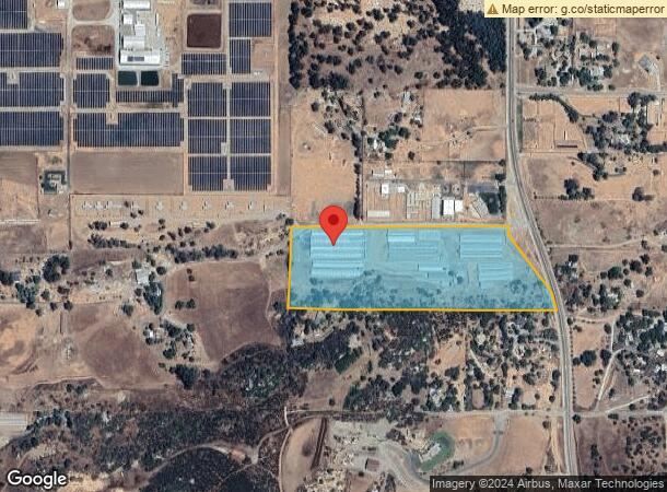  2411 San Vicente Rd, Ramona, CA Parcel Map