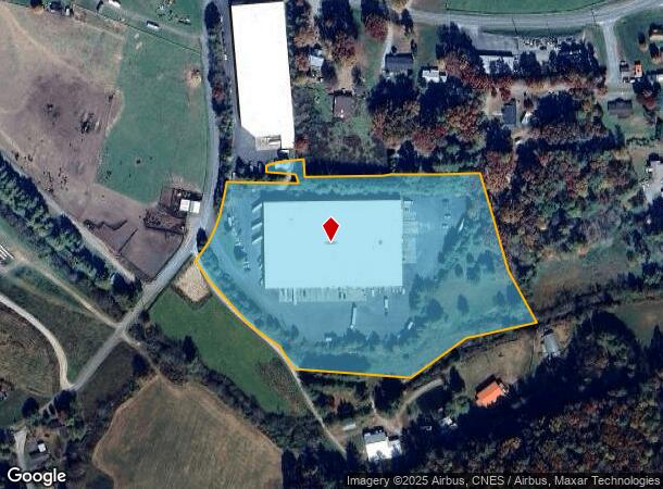  251 Dick Watson Rd, Deep Gap, NC Parcel Map