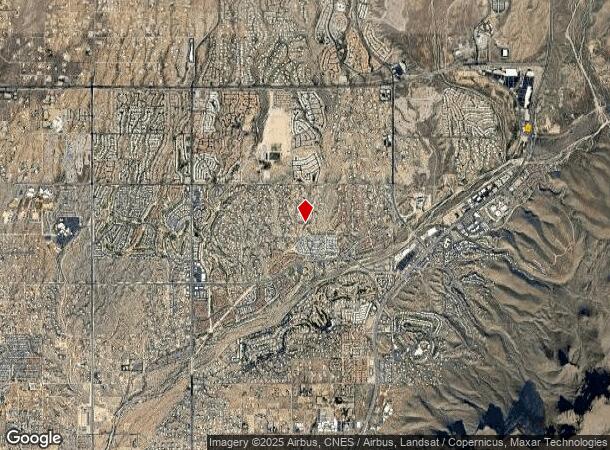  11685 N Oracle Rd, Tucson, AZ Parcel Map