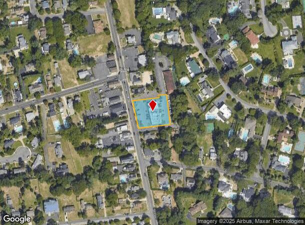  67 Monmouth Rd, Ocean, NJ Parcel Map