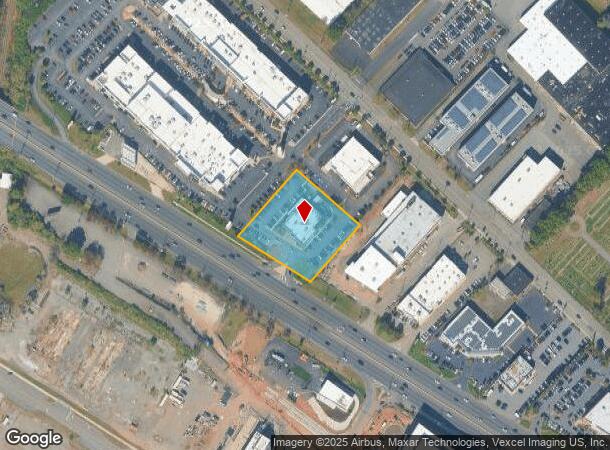 826 Route 3, Clifton, NJ Parcel Map