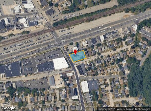  2267 Bellmore Ave, Bellmore, NY Parcel Map