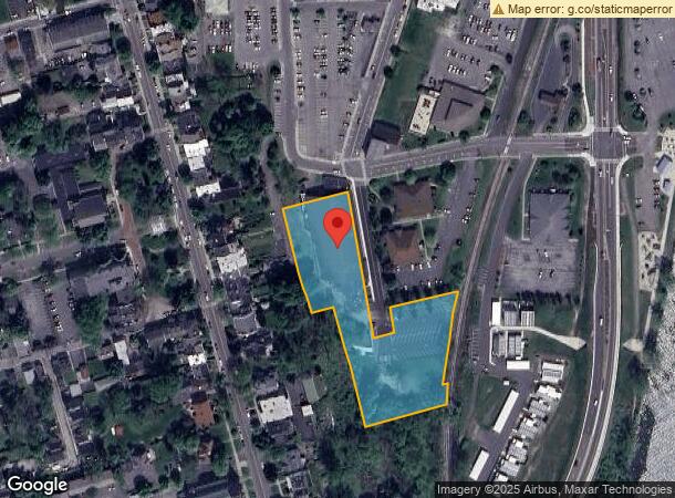  666 Exchange St, Geneva, NY Parcel Map