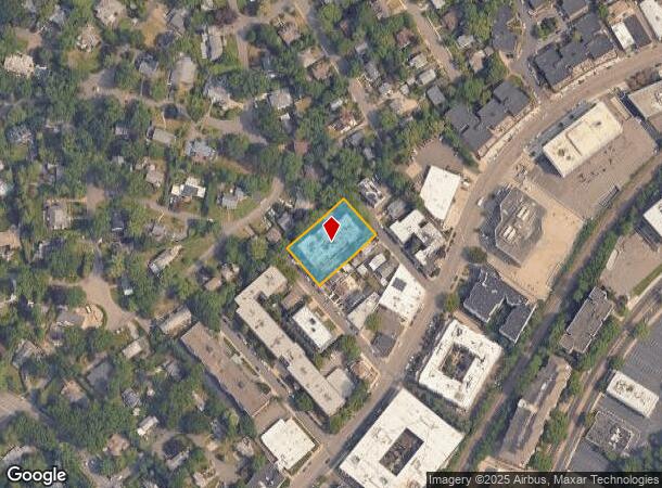 9 Chelsea Pl, Great Neck, NY Parcel Map