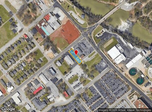 128 State St, Bowling Green, KY Parcel Map